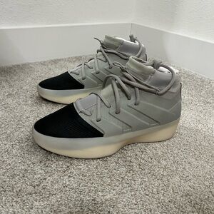 Fear Of God x Athletics I Basketball Lace Up Sneakers